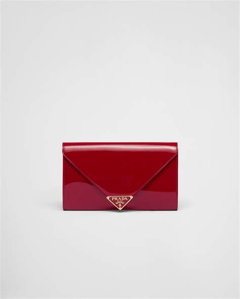 prada cherry blossom bag|Cherry Red Patent Leather Mini.